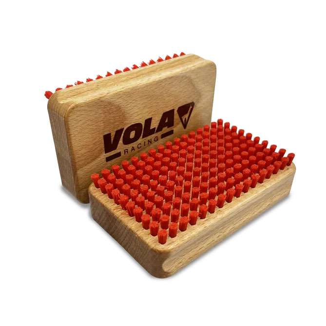 Vola BROSSE PERFO RED