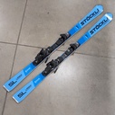 Stockli LASER SL + MC12 160 2022 occasion