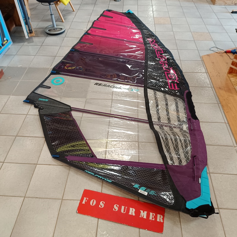 Neilpryde RS RACING EVO 15 5.6 2024 occasion