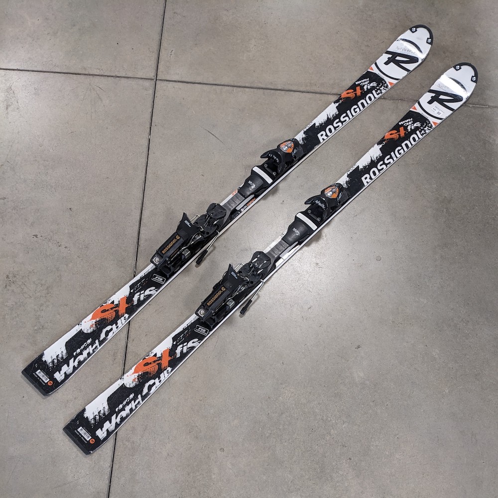 Rossignol WC SL FIS 165 2015 occasion