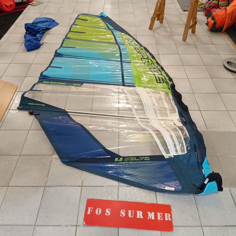 Neilpryde RS RACING EVO 13 5.2 2022 occasion