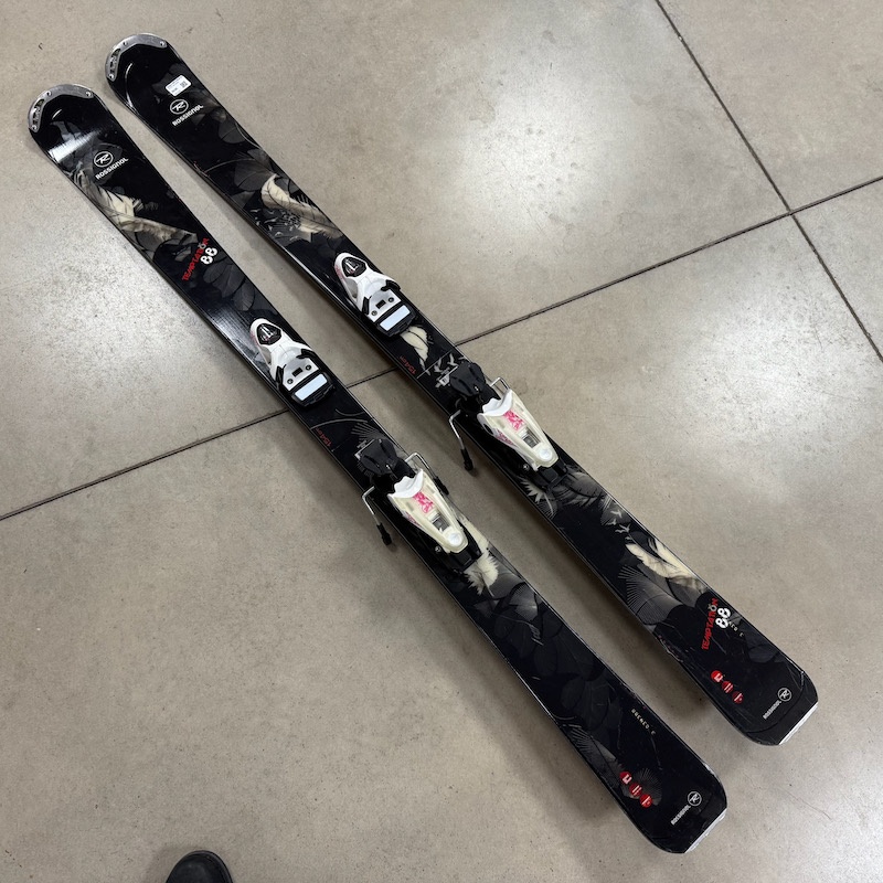 Rossignol TEMPTATION 88 154 2020 occasion