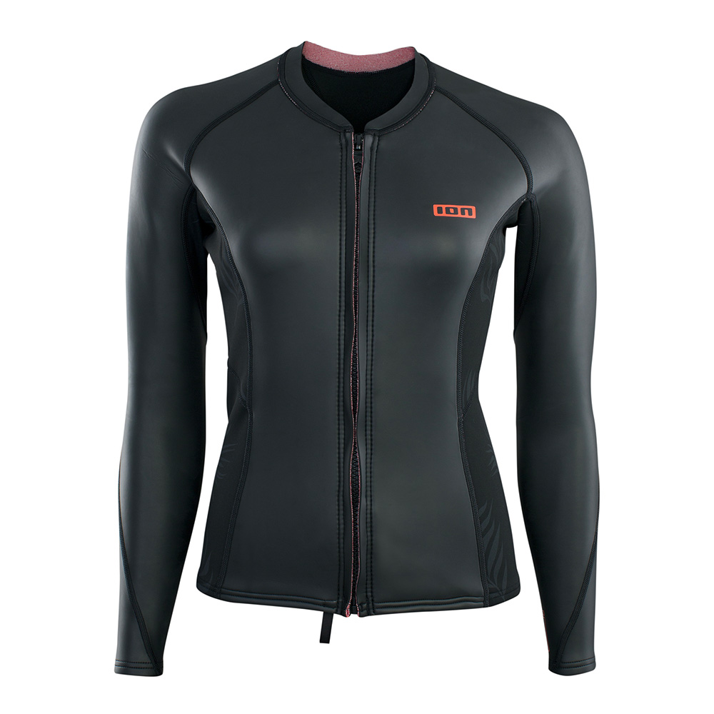 Ion NEO ZIP TOP WOMEN 2/1 LS SKIN 2023