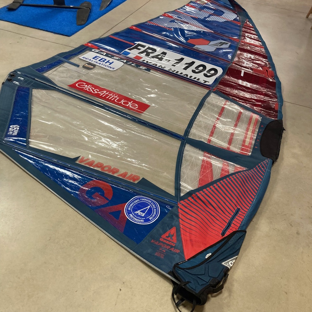 Gaastra VAPOR AIR 7.4 2024 occasion