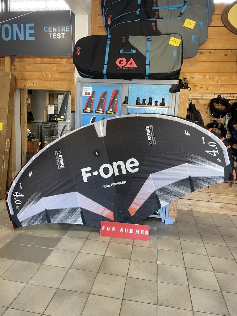 Fone STRIKE V5 4.0 + boom 2025 occasion