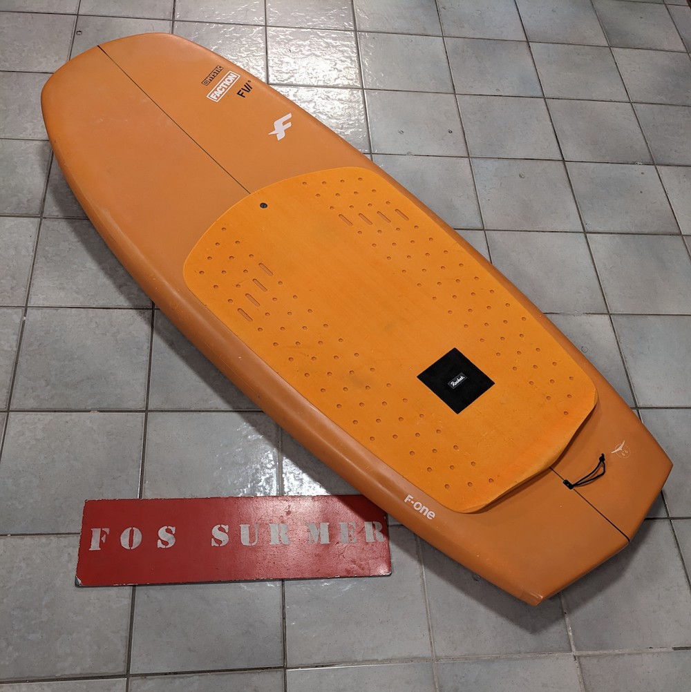 Fone ROCKET WING 6'6 135l 2021 occasion