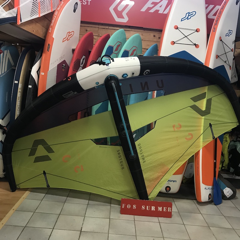 Duotone UNIT 5.0 + BOOM 2025 occasion