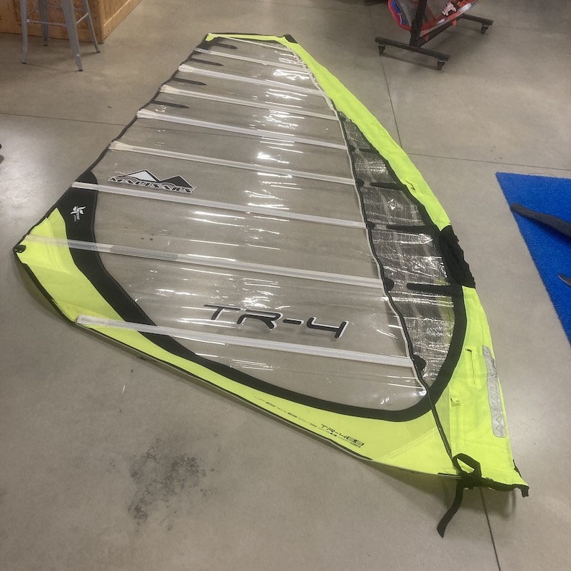 Maui sails TR4 6.6 2008 occasi