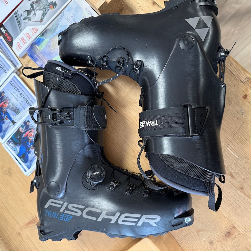 Fischer TRAVERS 30/30.5 2025 occasion