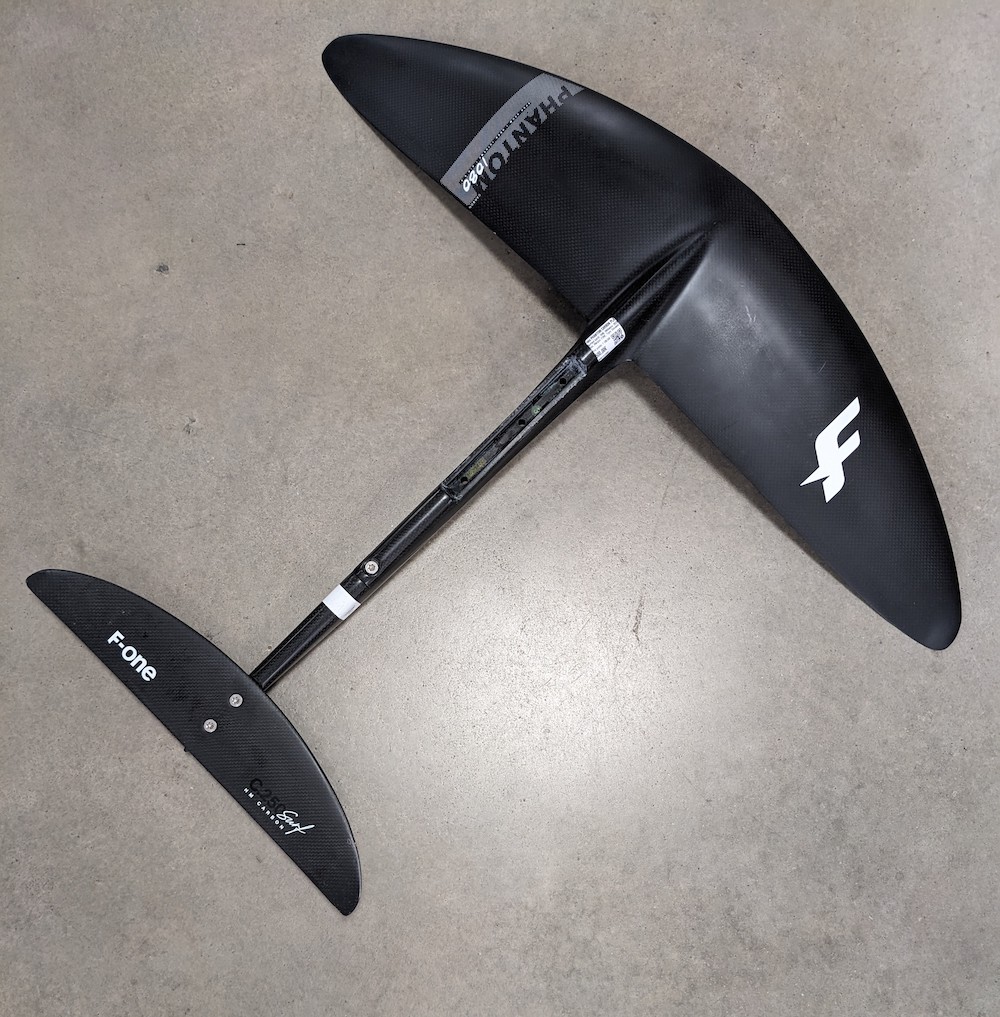 Fone PHANTOM CARBON PLANE 1080 2022 Occasion