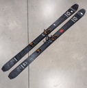 Volkl RISE HIGH 88 170 + PEAUX + OAZO 2024 occasion