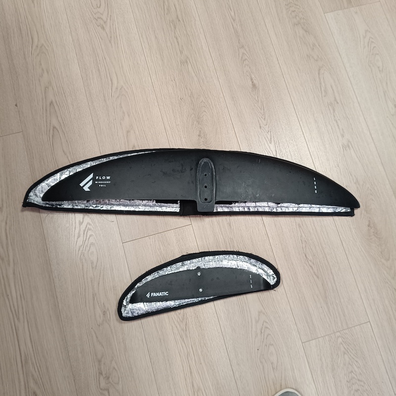 Fanatic WING SET FLOW WIND 1000 2021 Occasion