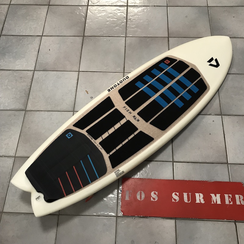Duotone FISH SLS 5'5 2022 occasion