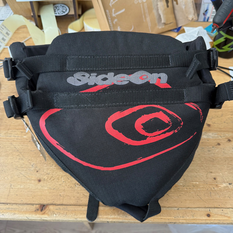 SideOn PRO RACE SEAT
