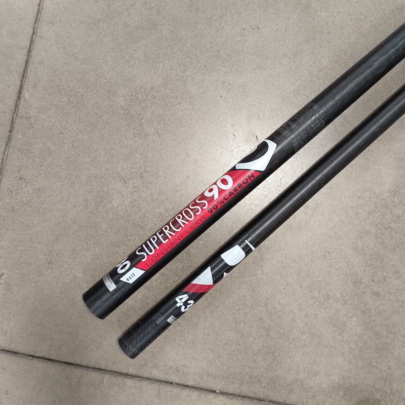 Dynafiber SUPERCROSS 90 CC 430 2019 Occasion