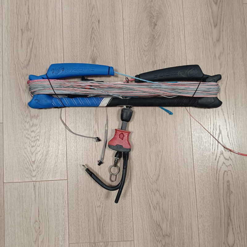 Ozone CONTACT WATER V4 25M 50CM 2022 Occasion