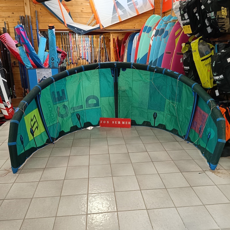 North DICE 6m 2018 occasion