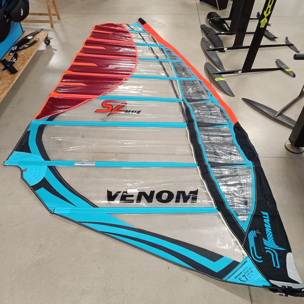 S2 maui VENOM 5.7 2016 occasion