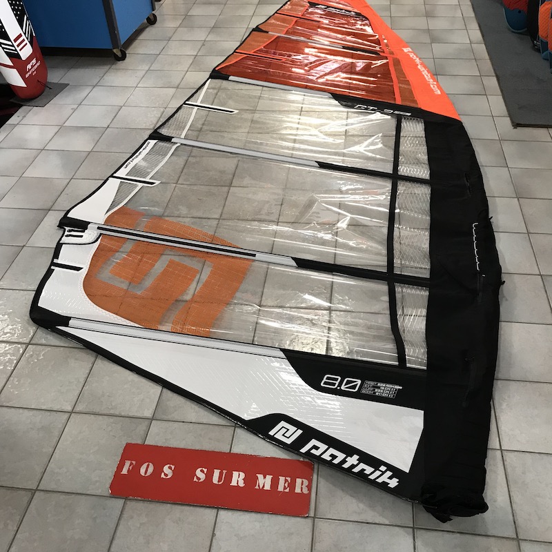 Patrik GT-3 Foil 8.0 2024 occasion