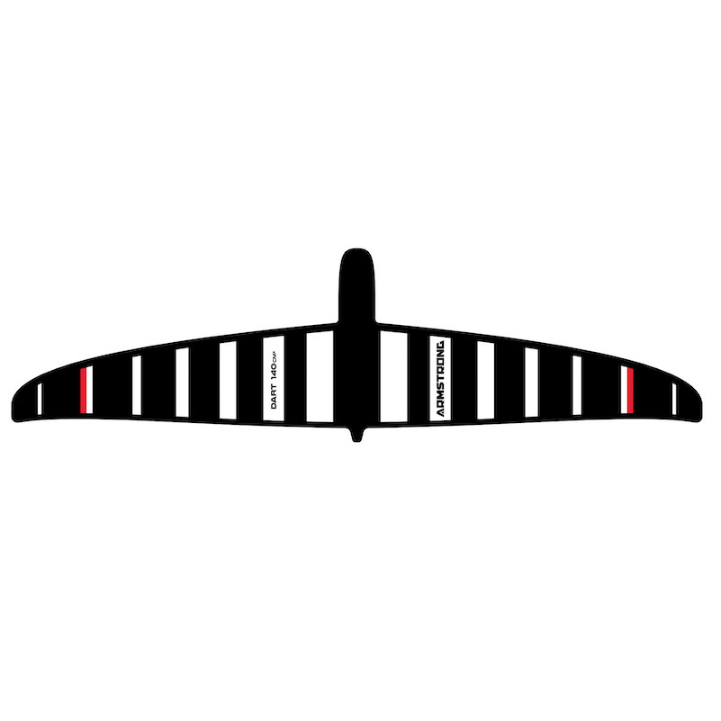 Armstrong DART BACK WING 2025