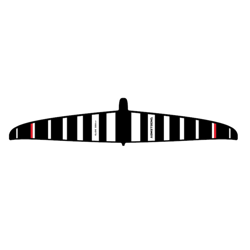 Armstrong GLIDE 220 BACK WING 2025