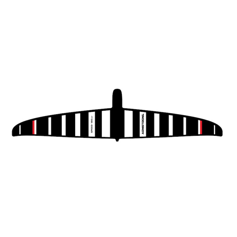 Armstrong SPEED 180 BACK WING 2025