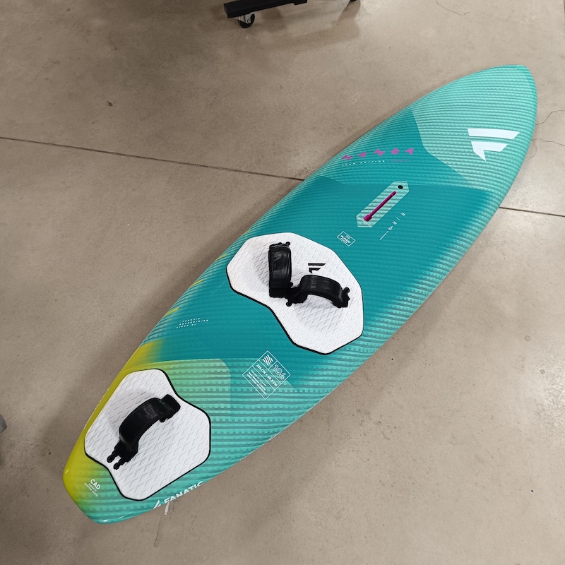 Fanatic MAMBA TE 104 2022 occasion