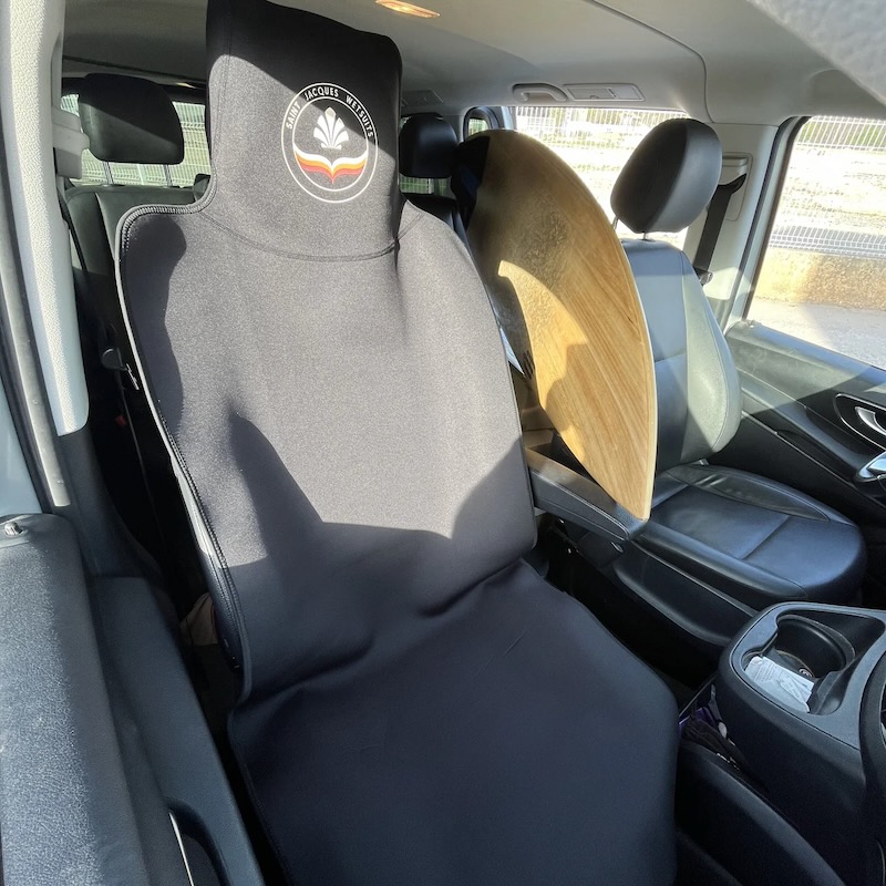Saint jacques CAR SEAT COVER 2025