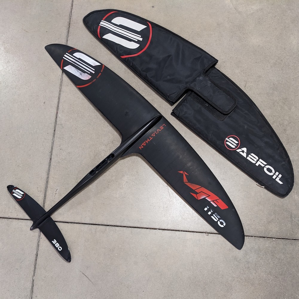 Sab foil PLANE LEVIATHAN 1150/380 2023 occasion