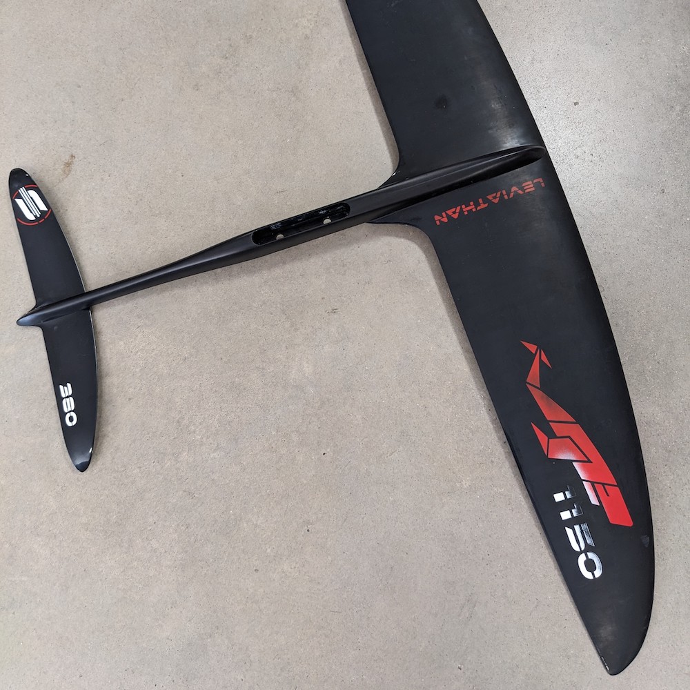 Sabfoil PLANE LEVIATHAN 1150/380 2023 occasion