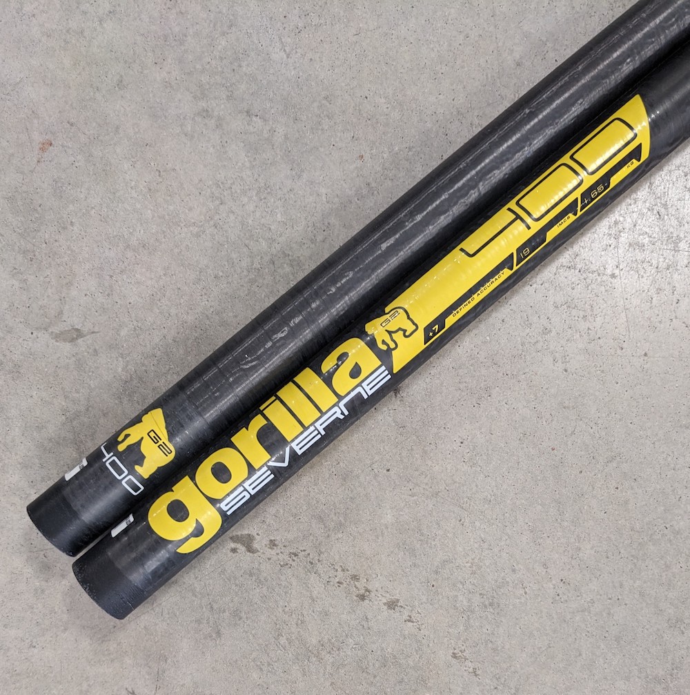 Severne GORILLA G2 400 RDM 2018 occasion