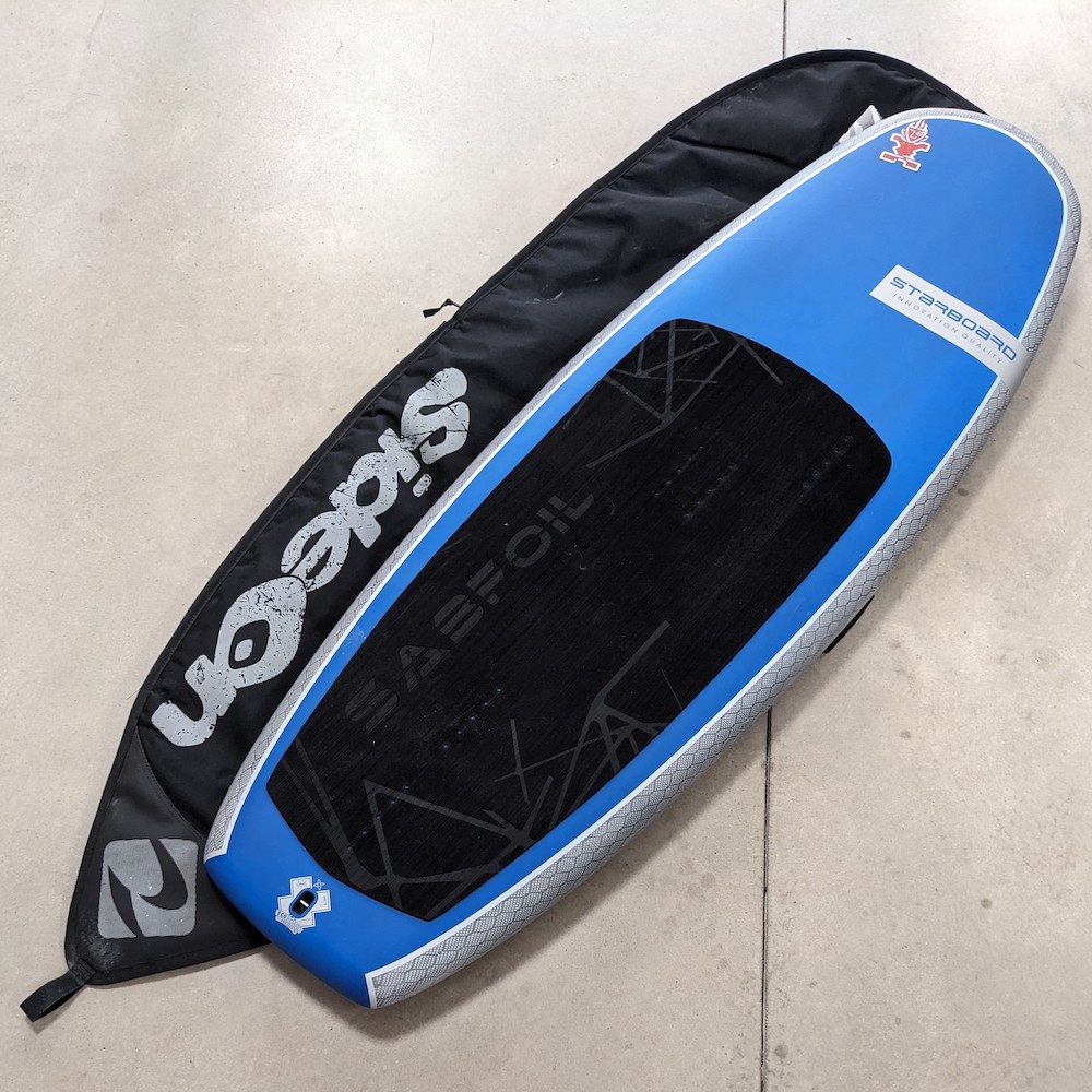 Starboard FOIL SURF 5'6 59l 2021 + HOUSSE occasion