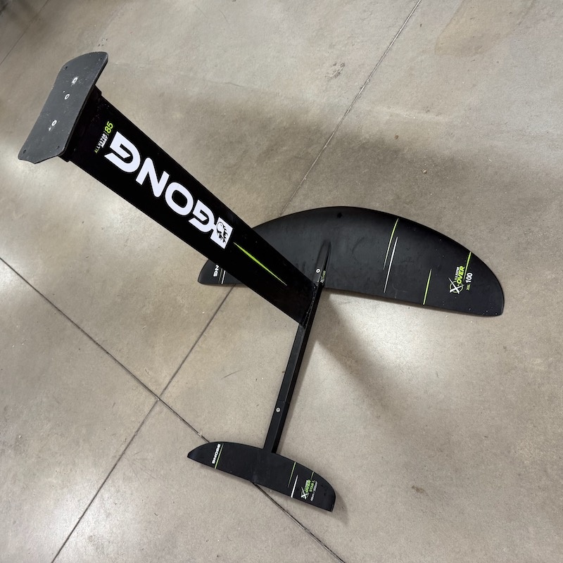 GONG ALLVATOR 85/XXL 2022  occasion