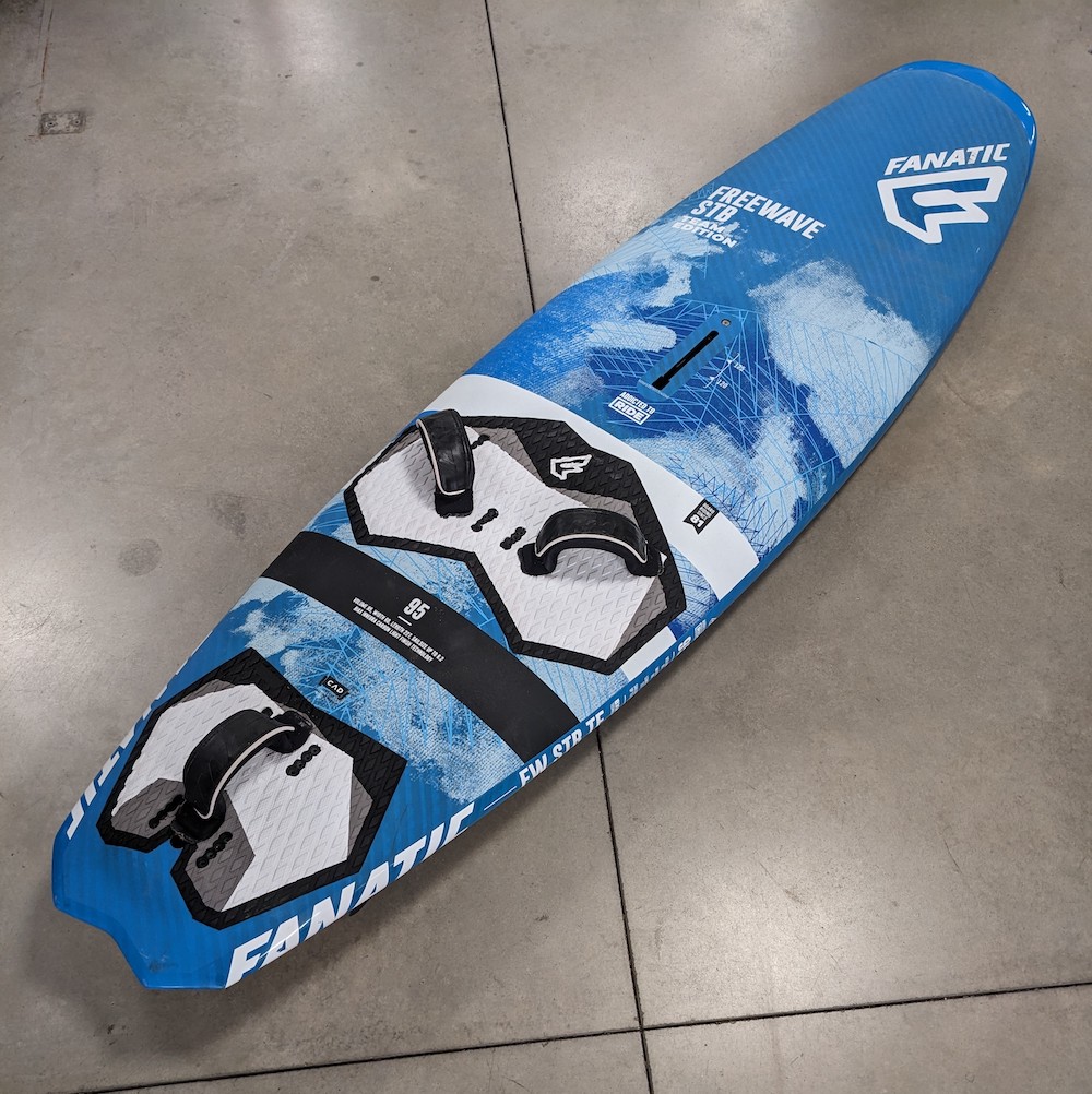 Fanatic FREEWAVE STB TE 95 2018 occasion