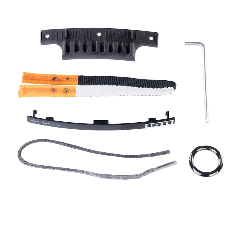 Ion Hook Kite Slider Kit Spectre 2