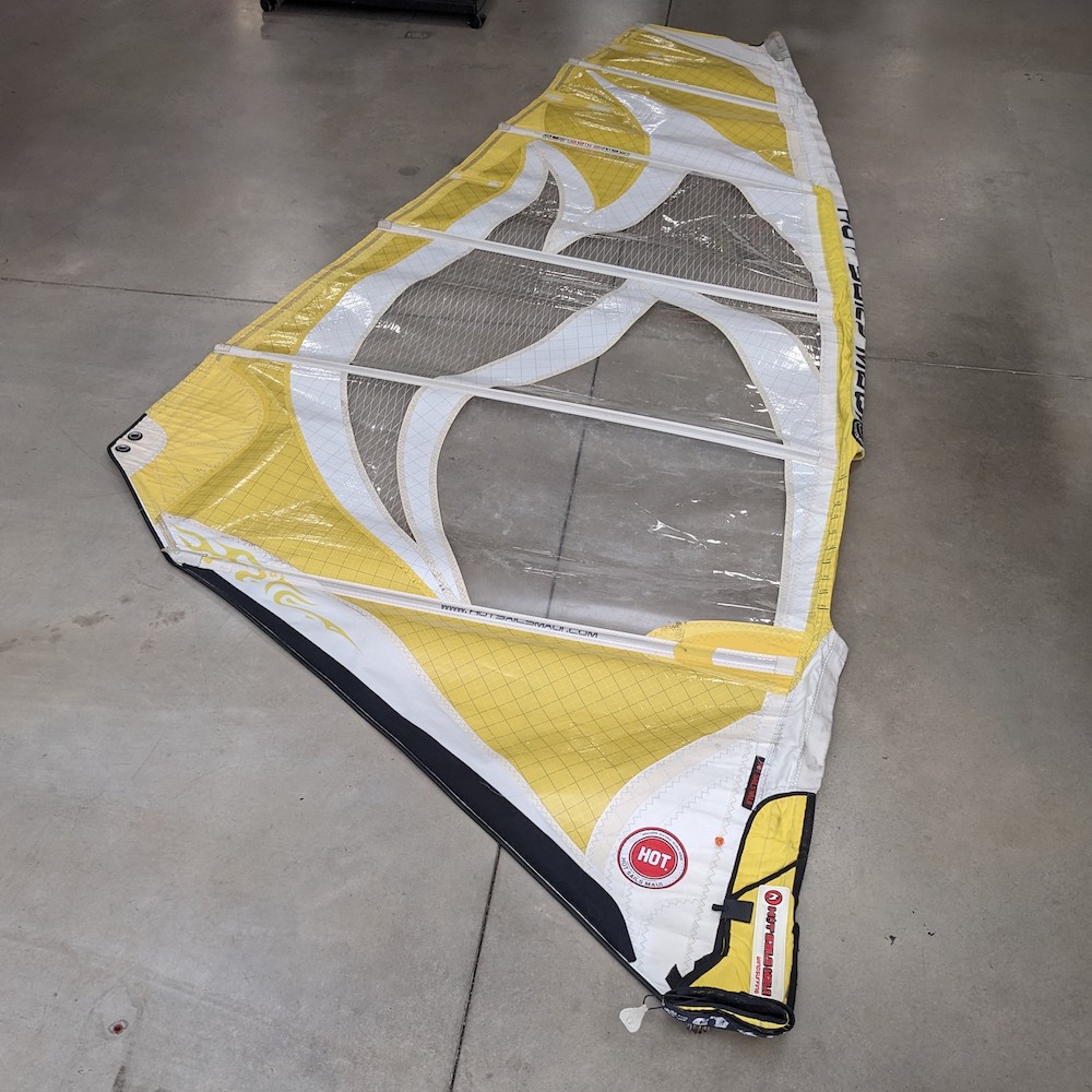 Hot sails maui CONTROL WAVE 4.5 2008 occasion