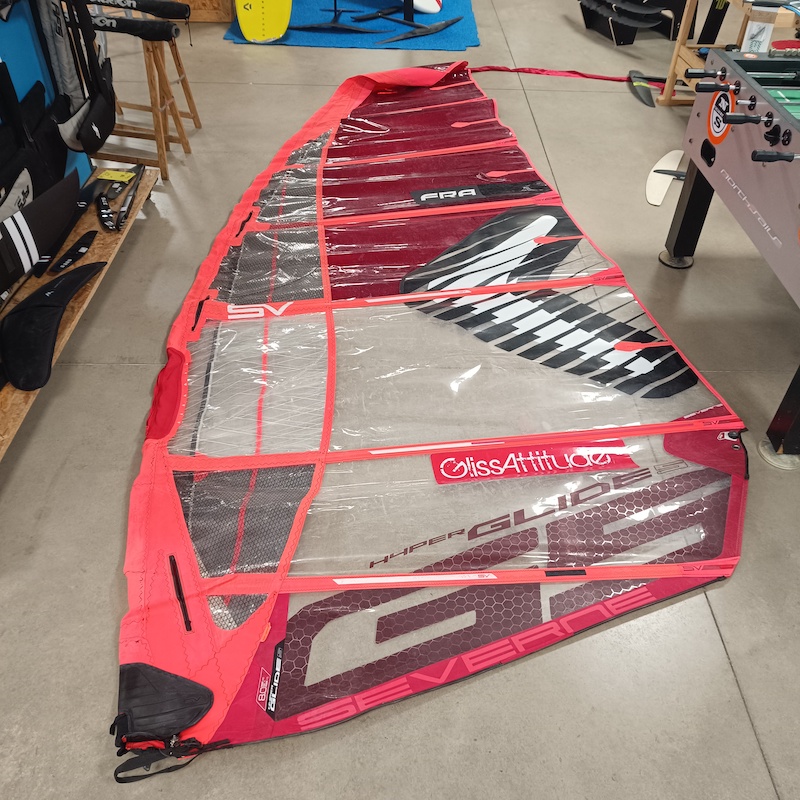 Severne Hyperglide 5 8.0 occasion