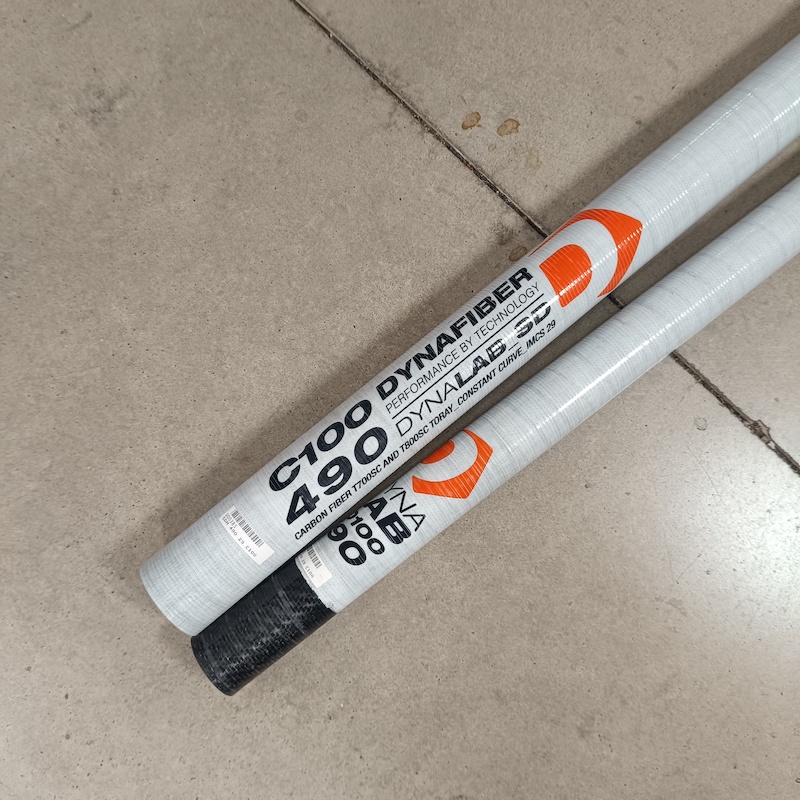 Dynafiber C100 lab 490 occasion