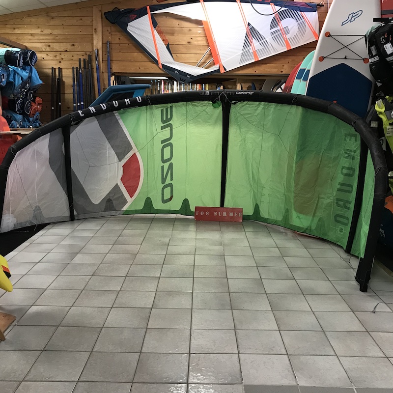 Ozone ENDURO V3 10.0 2022 occasion
