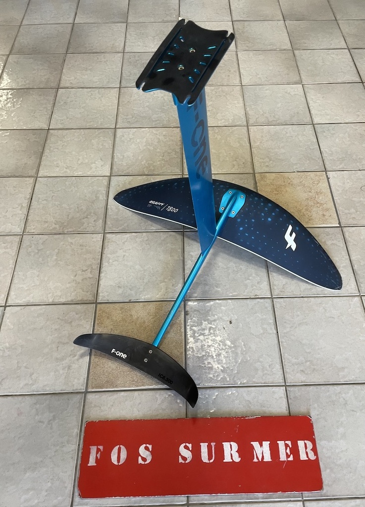 Fone GRAVITY 1800 Plane + mât occasion