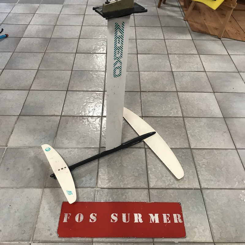 Zeeko AMPLIFIER 850 occasion