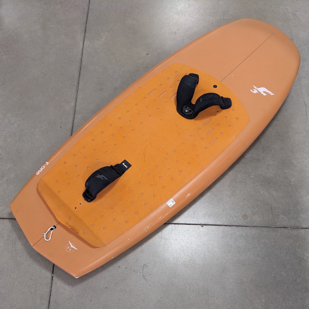 Fone ROCKET 5'4 75L 2022 occasion