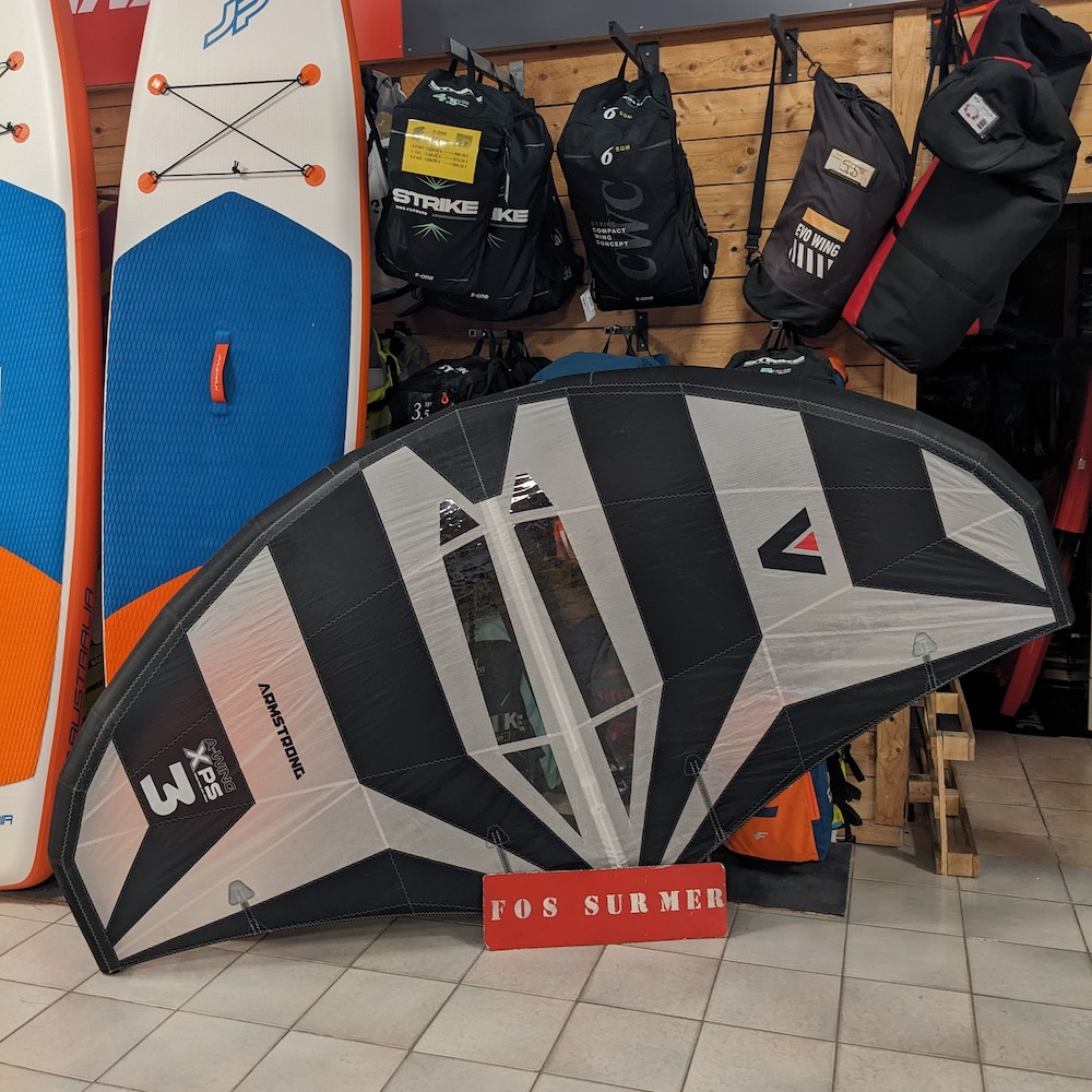 Armstrong A-WING XPS 3.0 2024 occasion