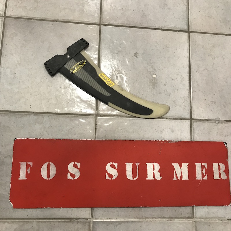 Select FREE BLADE 34 occasion