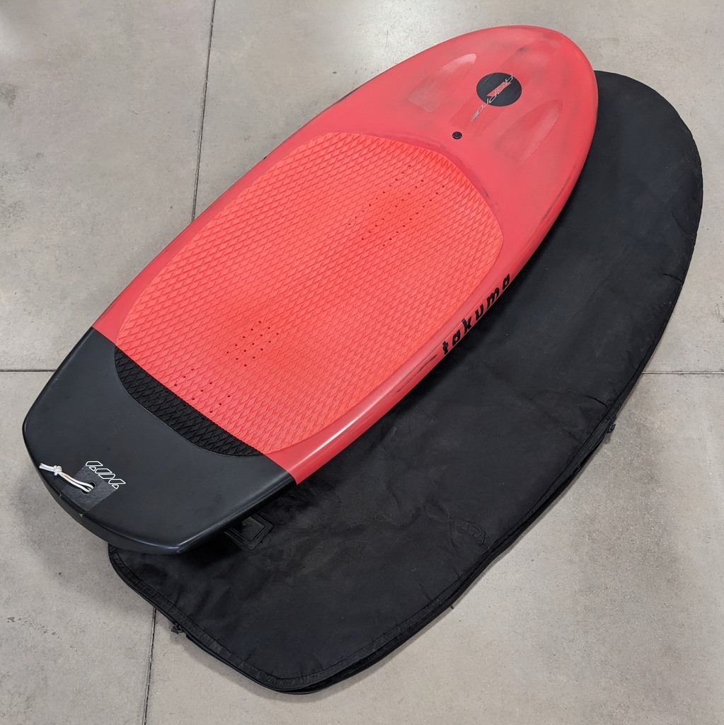 Takuma TK CARBON 5'6 95L 2021 Occasion