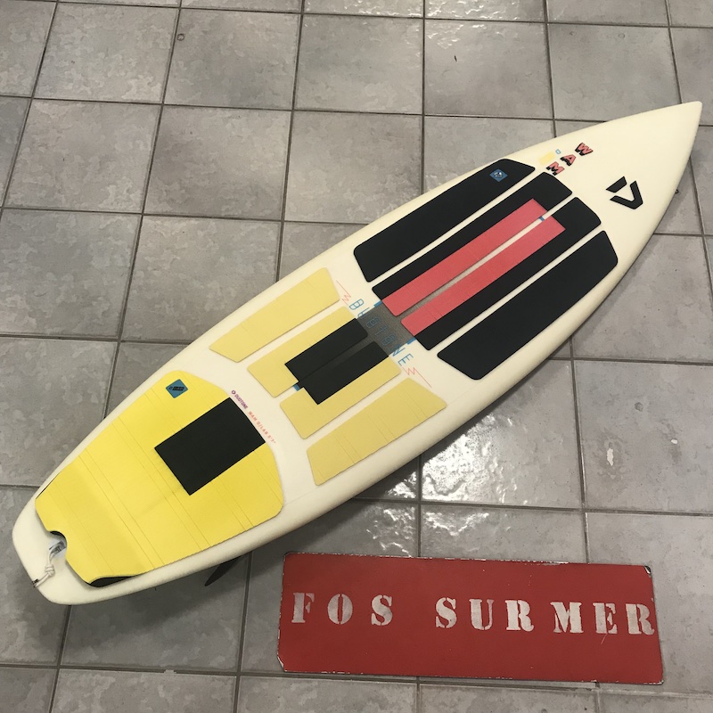 Duotone WAM DLAB 5'7 2024 Occasion