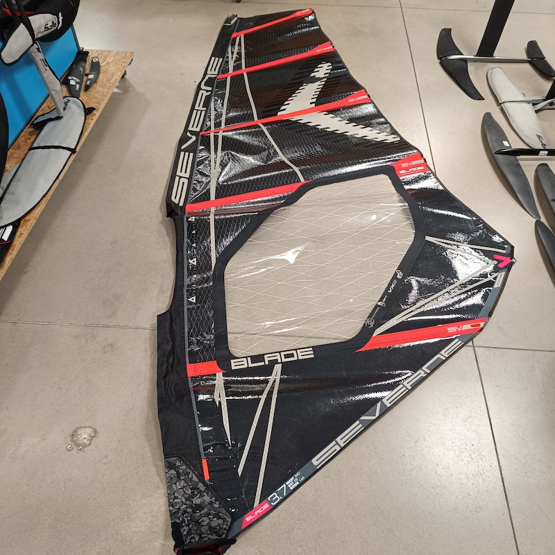 Severne BLADE 3.7 2023  occasion