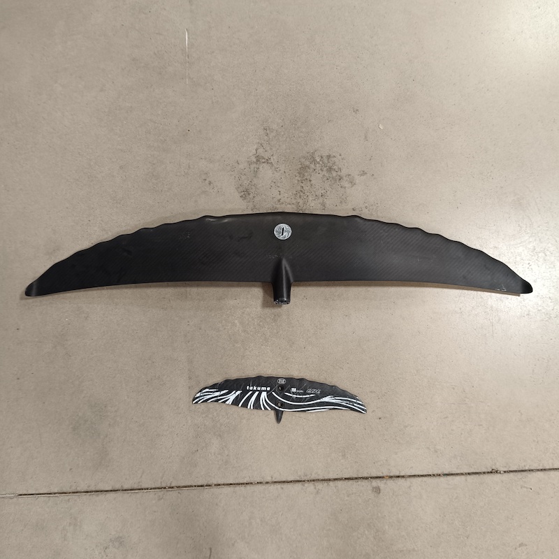Takuma KUJIRA WING SET 1095 2022 Occasion