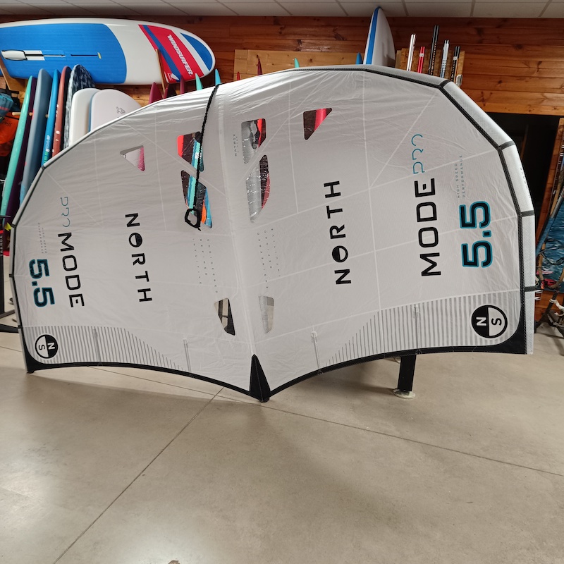 North MODE PRO 5.5 2024 occasion