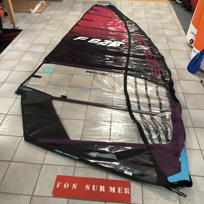 Neilpryde RS FLIGHT EVO V 7.7 2024 occasion